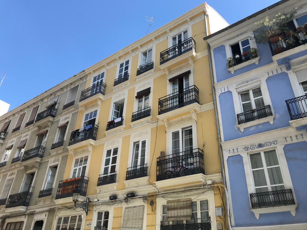 Appartement Elsa Valensiya Dış mekan fotoğraf