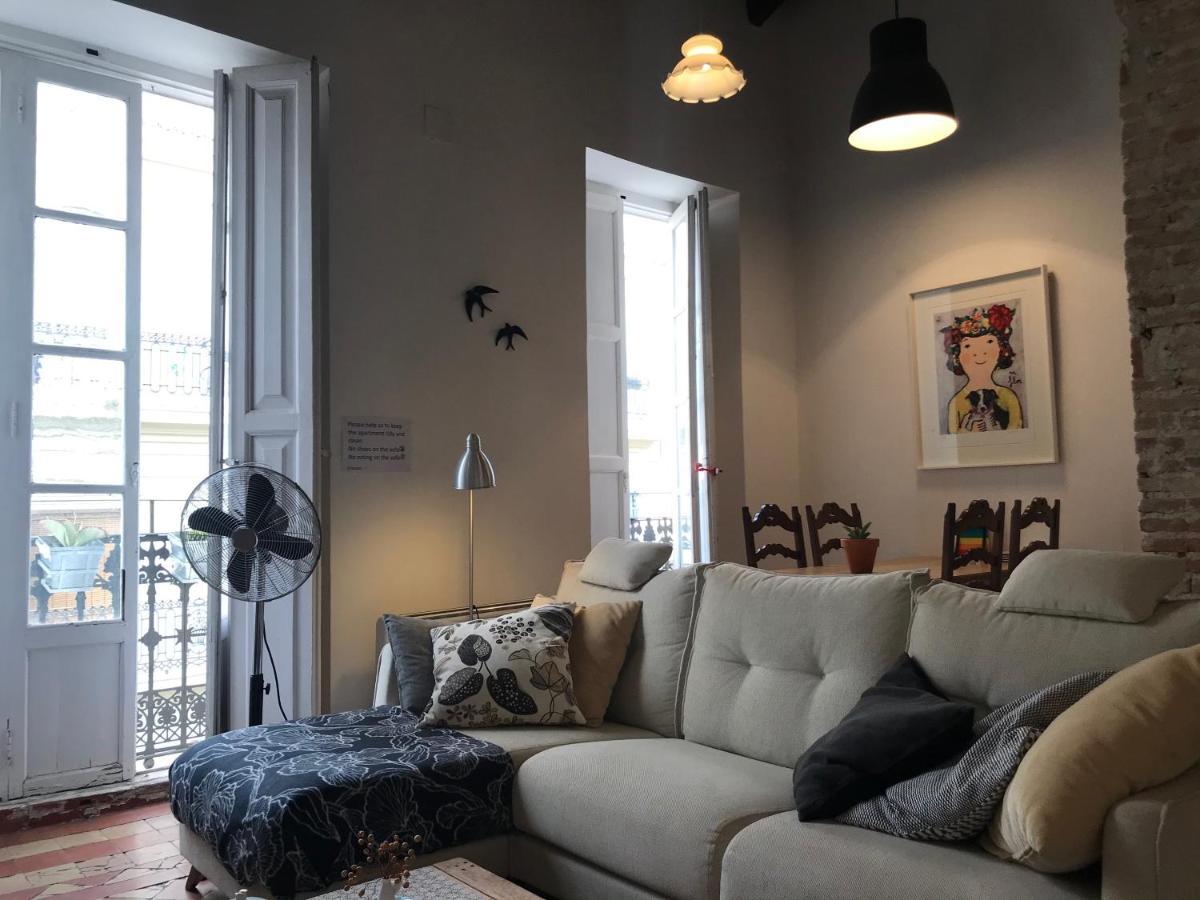Appartement Elsa Valensiya Dış mekan fotoğraf