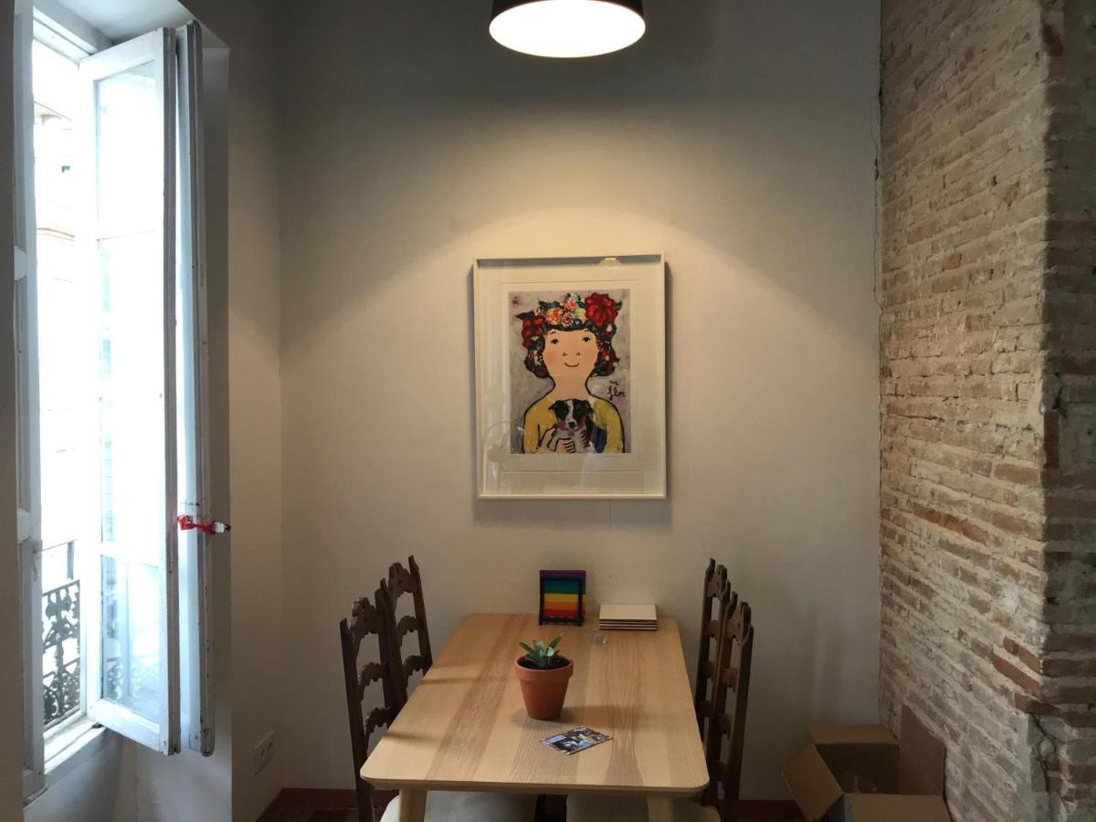 Appartement Elsa Valensiya Dış mekan fotoğraf