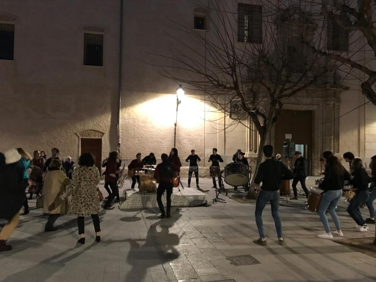 Appartement Elsa Valensiya Dış mekan fotoğraf