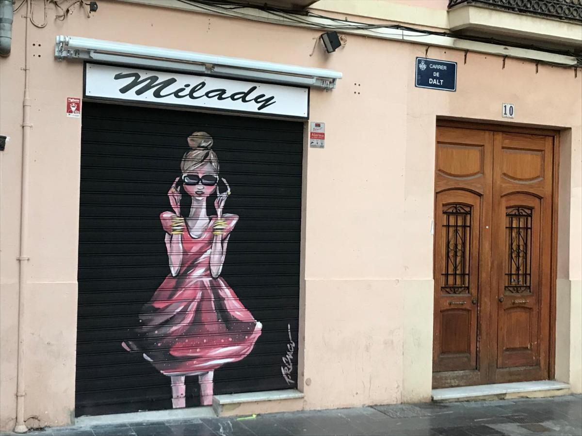 Appartement Elsa Valensiya Dış mekan fotoğraf